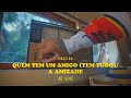 Emicida - Quem tem um amigo (tem tudo)/A amizade - Ao Vivo #AmarEloAoVivo
