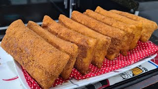 PASTELÃO SALGADO MAIS SABOROSO DO MUNDO VENDE COMO ÁGUA