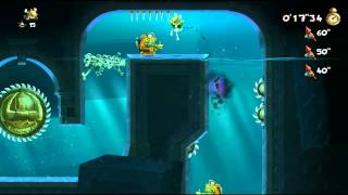 Rayman Legends (PC) - Cest lenfer ici ! (envahi) en 3538