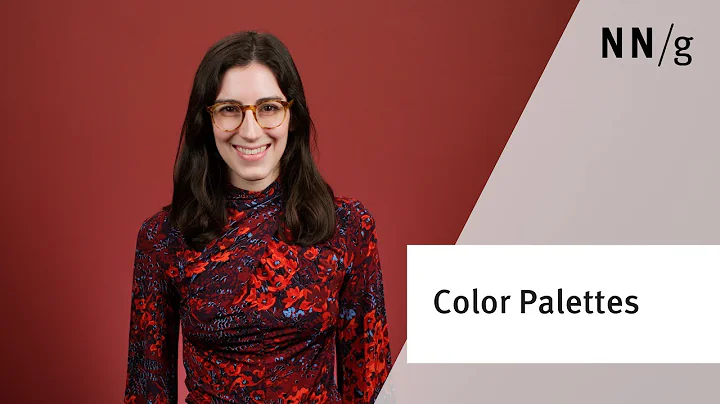 Choosing a Color Palette