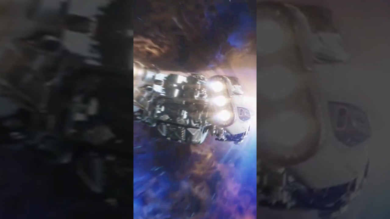 Grav Jumping in Starfield  