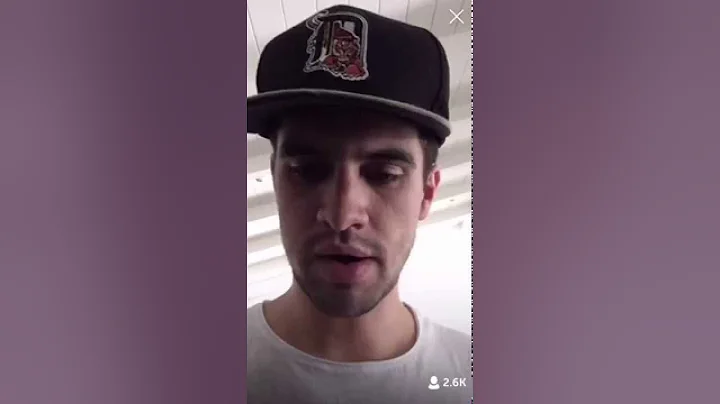 My Way (Frank Sinatra) - Brendon Urie Periscope