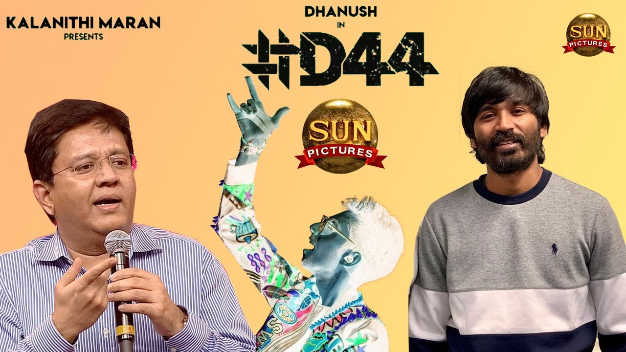 OFFICIAL: Dhanush 44 With Sun Pictures | Massive Compo on D44 | Anirudh | Vetri Maran | Selvaragavan