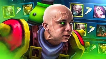 MY SINGED IS REALLY GASSY (HAHA GET IT)