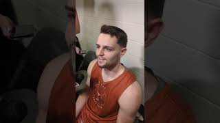 Texas F Camden Heide ready for Sweet 16 reunion with Purdue basketball in San Jose