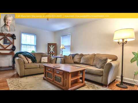 267 Brooklawn Dr, Brighton, NY home video tour