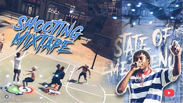 NBA 2K20  SHOOTING MIXTAPE | MIXTAPE #1🦋 BEST 3 LEVEL SCORER on 2K20
