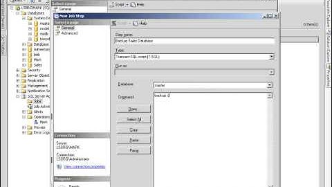 SQL Server 2005 online training Video Tutorial lesson 10 4