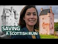 £2M Restoration of Scotland's Fairburn Tower 🏰