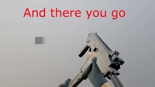 MP9 animation process