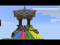 FUNNIEST Moments in Lucky Block SkyWars! [BlockmanGo] [BedWars Player]