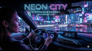 Neon City Night Drive 🌃 | Ultimate Synthwave &amp; Retrowave Mix