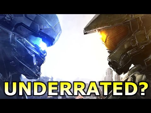 Halo 5 Multiplayer Is Underrated