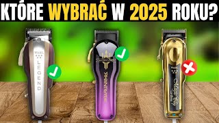 Najlepsze Maszynki Do Włosów 2025 Nie Kupuj, Zanim Tego Nie Zobaczysz