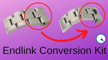 Transforming the Bracelet Industry with Endlink Conversion Kits