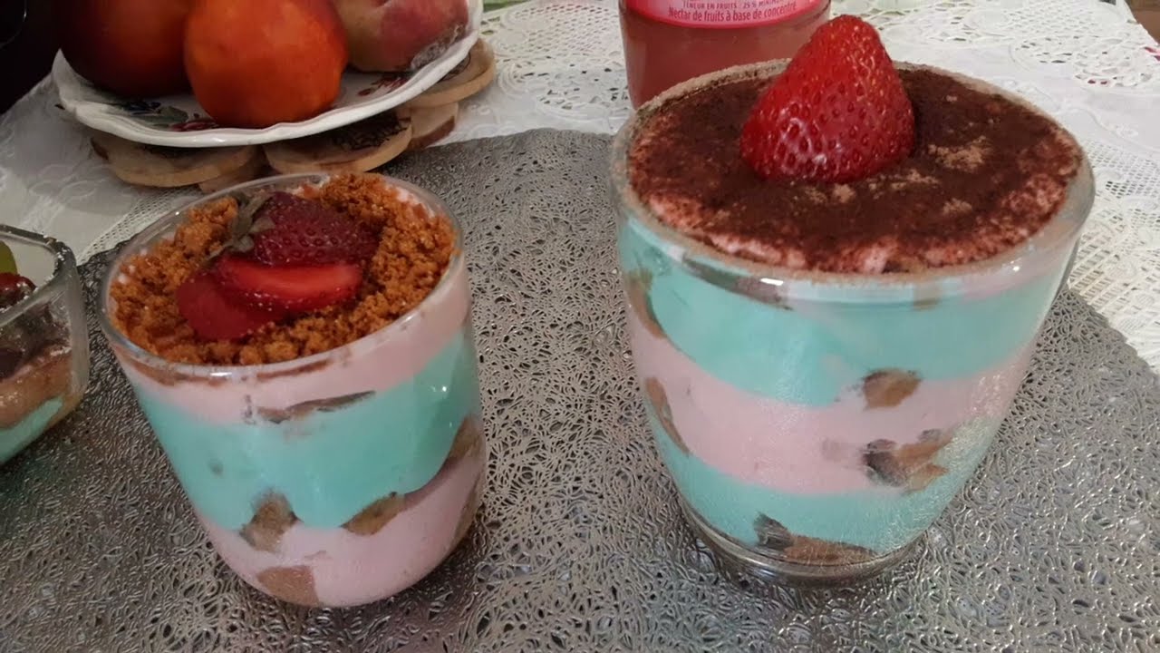 Тирамису в новой версии на основе базового рецепта. Париж/Tiramisu recette originale, très facile.