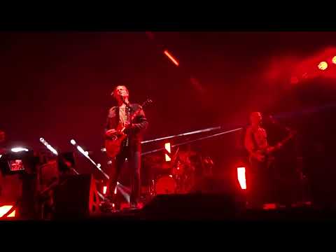 Queens of the Stone Age - Obscenery - Accor Arena Paris Bercy November 7th 2023