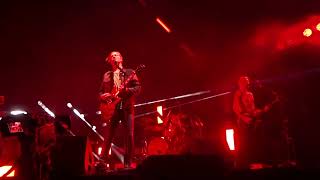 Queens of the Stone Age - Obscenery - Accor Arena Paris Bercy November 7th 2023