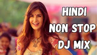 HINDI DJ SONGS NON STOP MIX 2024 | BOLLYWOOD HINDI SONGS DJ MASHUP 2024