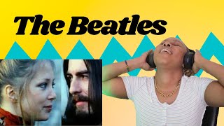 FIRST TIME HEARING THE Beatles - Something REACTION (MY REACTION WAS UNPREDICTED)