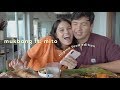 mukbangs with mito (filipino edition) | leila alcasid