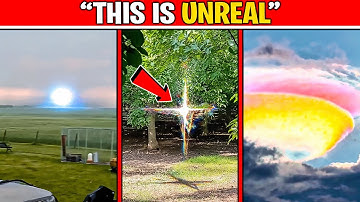 Strange Videos People Are Searching For - Unexplainable Events!