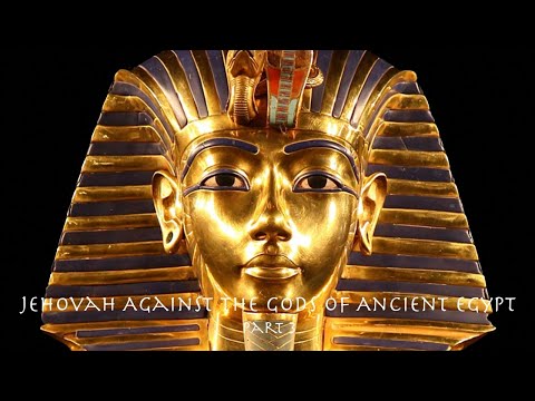 Jehovah Against the Gods of Ancient Egypt Part 3