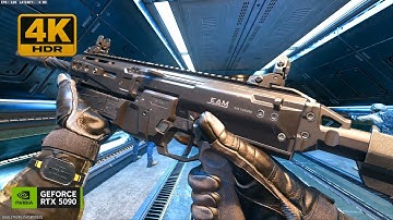 Call of Duty: Black Ops 7 Multiplayer Gameplay [4K HDR]