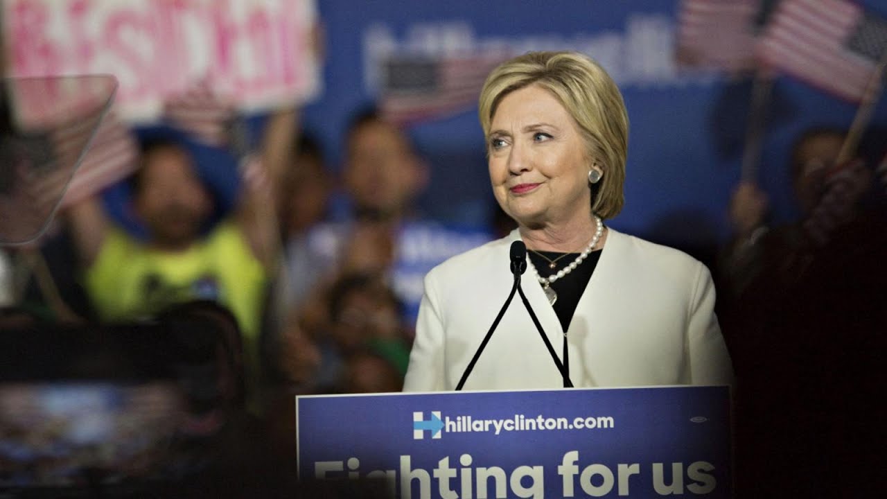 Hillary Clinton's Email Investigation Distraction