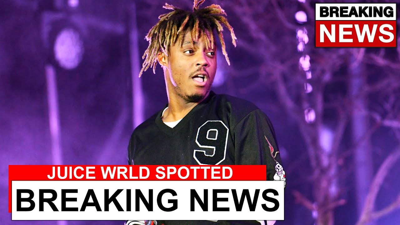 Juice WRLD Officially Returns In 2020... YouTube