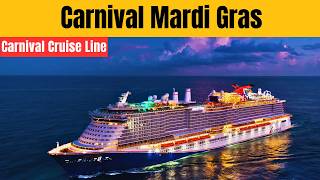 Why Carnival Mardi Gras is Carnival's BEST Ship: Full Tour & Honest Review 2026