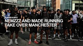 Beats x Nike Headphone Launch | Nemzz and MADE Running