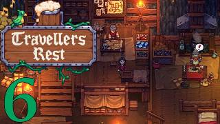 Travellers Rest Longplay - Checking Out the New Update 0.7.5  - No Commentary