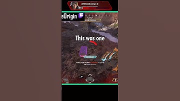 💯HUNDRED KNOCKED // #apexlegends #bobtheorigin #kobe #shorts