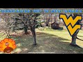 A Rushed Thanksgiving Video From Beckley West Virginia! Happy Holidays