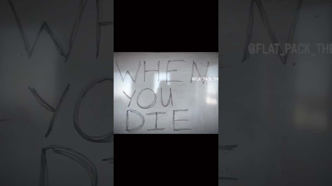 A world when you die you just get back up! 