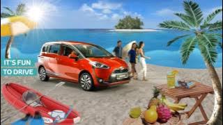 Download lagu All-New Toyota Sienta - The Social Mobile