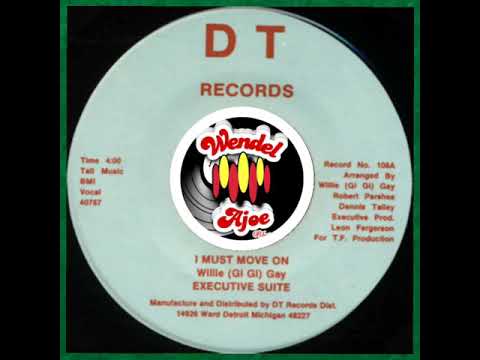 Executive Suite - I Must Move On - YouTube