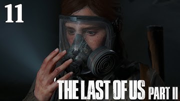 The Last of Us Part II - 100% Walkthrough: Part 11 - Channel 13 & The Tunnels (No Commentary)