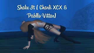 Shake It Charli Xcx & Pabllo Vittar Flash Mob