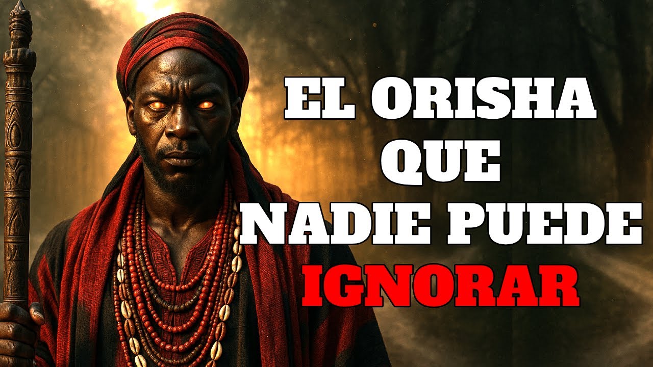 ✨ESHU NO ES DUEÑO DE NADA… PERO GOBIERNA TODO