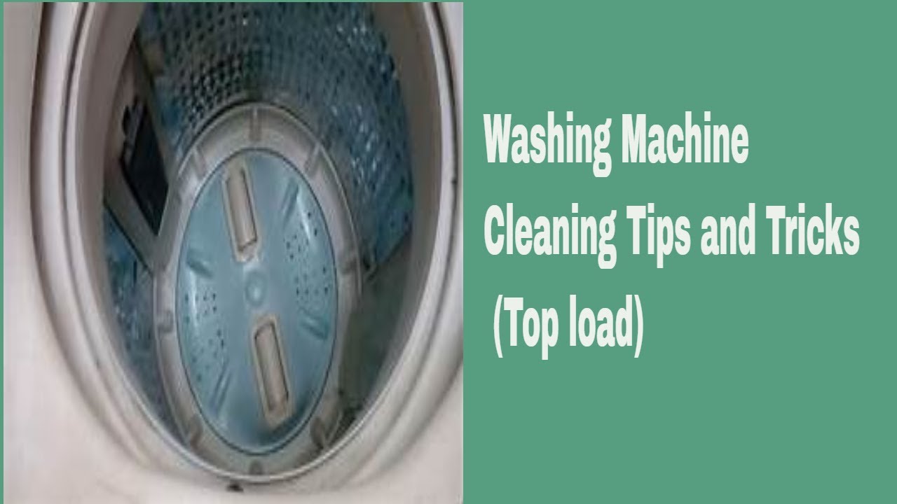 ஈசியாக வாஷிங் மிஷினை சுத்தம் செய்வது எப்படி / Simple Tricks and Tips to