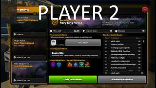 [90 KILLS] Duo Tournament - Player 2 (SUPPORT) | Anime Expeditions screenshot 3