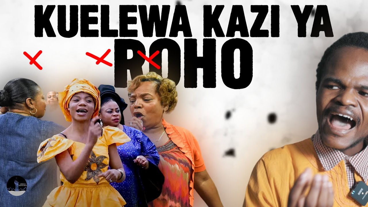 KUITAMBUA KAZI YA ROHO MTAKATIFU | MTUME MALIYABWANA |  UKWELI MINISTRIES