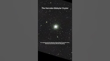 We captured a star cluster almost as old as the universe itself using the DWARF 3 smart telescope...