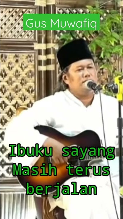Gus Muwafiq //Ibu-Iwan Fals #iwanfals #gusmuwafiq #ibu #hiburan
