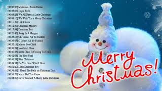 Best Old Christmas Songs 2021 Medley| Top Popular Christmas Songs Playlist  Classic Christmas Songs