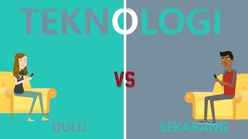 ANIMASI PERKEMBANGAN TEKNOLOGI