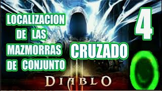 Diablo 3 RoS Mazmorras de Conjunto Cruzado (Localización) PS4/ONE