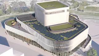 Rostock baut ein neues Theater - mit Dr. Uwe Neumann